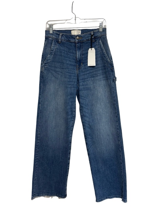 Current/Elliott Denim - NEW C/E Current Elliot Relaxed Straight Leg Jeans - Size 25